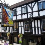 The Bull Inn Shrewsbury 