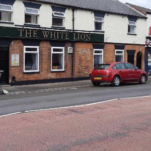 The White Lion