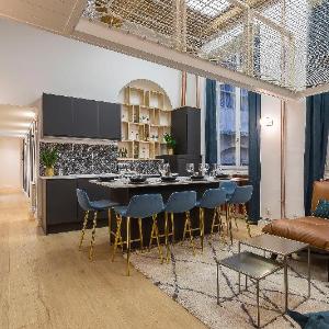 HAMAC Suites Lyon Cordeliers