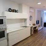 Moderno Apartamento en la playa del Cabanyal Valencia 