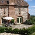 Lodge Farmhouse Bed & Breakfast Salisbury