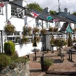 Britannia Inn Llangollen