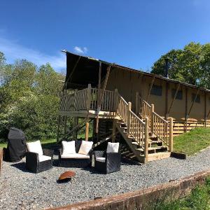 Beara Lodge Glamping