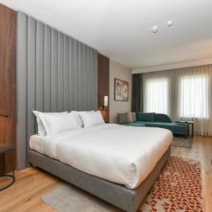 Crowne Plaza Ankara By IHG