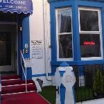 Guest houses in Blackpool 