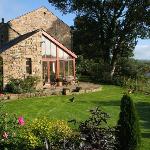 Riverside Barn Guest House Clitheroe 