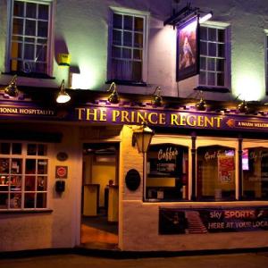 The Prince Regent