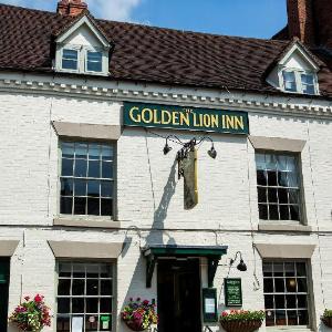 The Golden Lion Inn