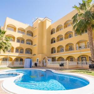 Villamartin Golf&Sea Terrasse Pool Parking Wifi