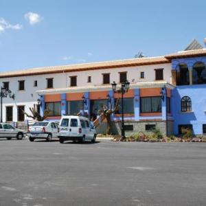 Hotel Rural Los Chaparros