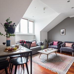 The Cromwell Road Escape - Modern & Central 1BDR Flat with Rooftop Terrace