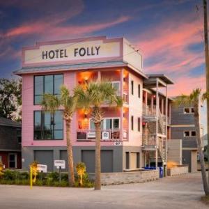 Hotel Folly - NEW Completely Renovated Hotel Folly with Amazing Views