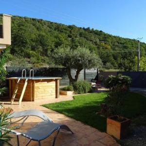 Can Massot - Gite Avec Piscine Pour 6 Personnes