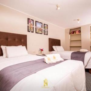 Hostal Virreinal AQP