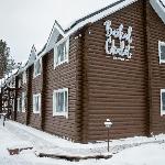 Baikal Chalet Maksimikha  