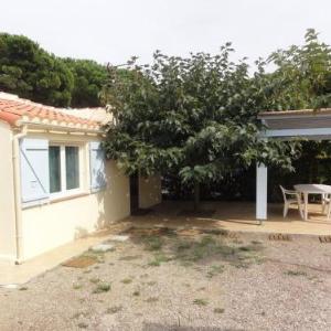 Maison Aux Pins - Holiday cottage with garden 500m from the beach