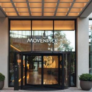 Movenpick Hotel Basel (Eröffnung in Kürze) 