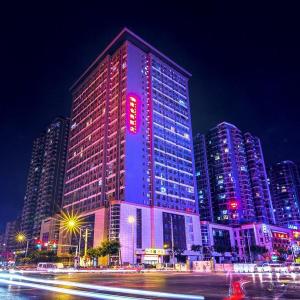 Vienna Hotel Xi'an International Exhibition Center Branch