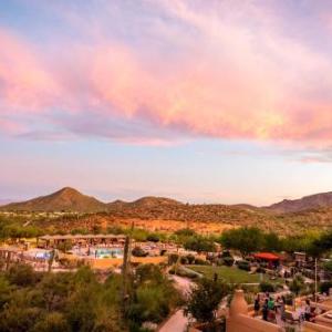 JW Marriott Tucson Starr Pass Resort