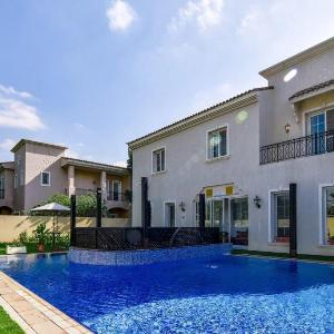 Exclusive Villa In Arabian Ranches w/ Private Pool