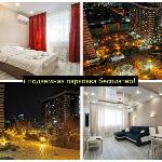 SUPER LUXE. 21 этаж  теплая парковка.  Novosibirsk