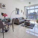 Stylish 1BR with Modern Amenities in Dubai Marina