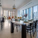 Bright & Stylish 2BR in Marina - sleeps 5! Dubai 