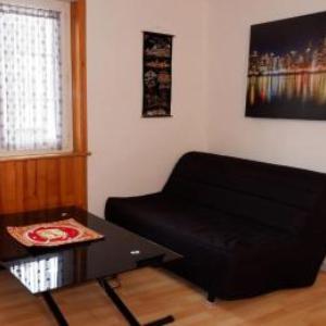 Appartement Cosy Salins les Bains