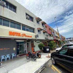 Hotel Permai Melaka Raya