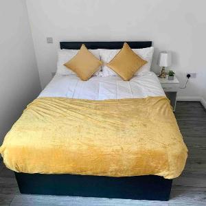 City Walk 2-Bed Ensuite Apartment