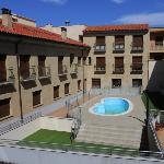 Apartamento Turistico Puente Romano P4 2-A 