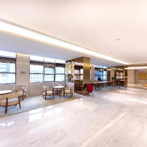 Ji Hotel Xi'an East Zhonglou Street