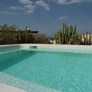 Villa Mare Bella Chao sea view  heated pool AC