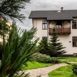 Gimnazjalna 5 - Apartamenty i pokoje w Centrum Zakopanego