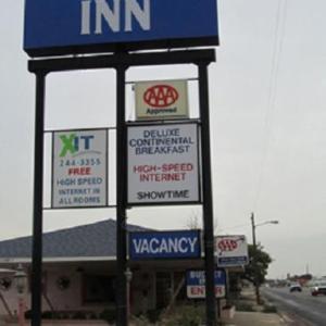 Budget Inn Motel Dalhart