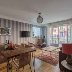YOUCCA KAIROS Apartment with sea views ideally located in Biarritz