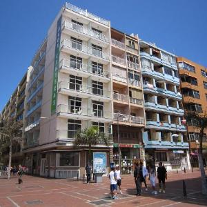 Hotel Aloe Canteras