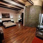 Loft near Arbat Street Moscow 