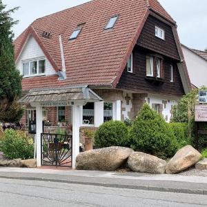Hotel-Pension Teutonia