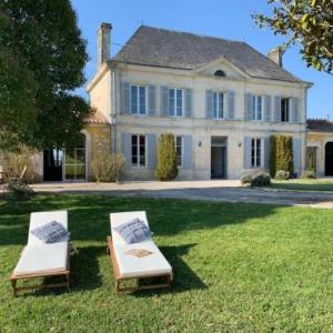 Luxury Chateau France - Pool