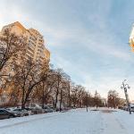 Сеть апартаментов «Best Flat» в центре 2-комнатная квартира на Стадионе Belgorod 