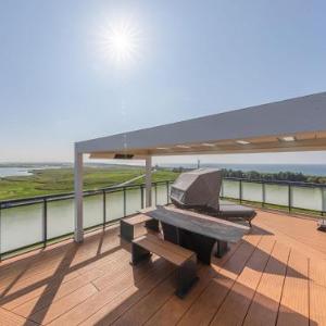 Panoramasuite The Turm - Penthouse