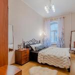 Excellent Apartment on Griboyedov Canal Saint Petersburg