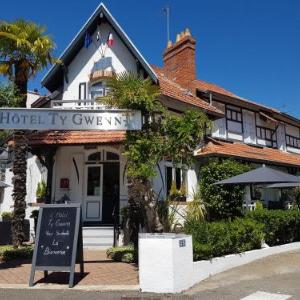 Hotel Ty Gwenn La Baule