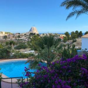 Villa Mary Gump Calpe
