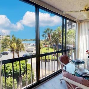 Harbor Towers 3rd Fl 2 Bedroom Bay View