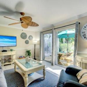 Minorga Sand Dollar on the Key