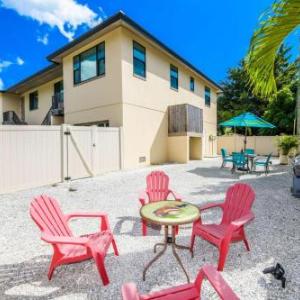 Lido Dream Getaway Duplex N