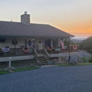 Mountain Top Retreat