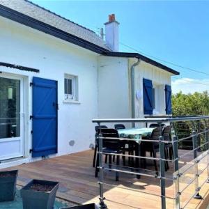 Maison rénovée 75m² près de la plage à Quiberon